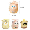 Rechargeable Mini Panda Cartoon Animal Fan