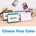 2025 Desk Calendar