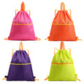 Polyester Drawstring Backpack