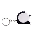 39 Inch Mini Tape Measure Keychain