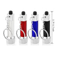 Mini Flashlights Keychain 5 Bulbs LED