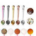 Coffee Spoon Bag Clip