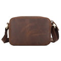Men's Vintage Genuine Leather Crossbody Bag