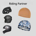 Men Women Cycling Skull Caps