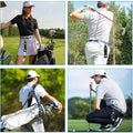 Golfs Globes Waist Bag