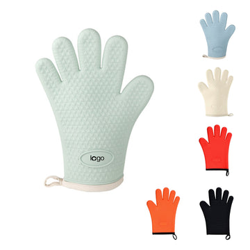 Silicone Smoker Oven Gloves