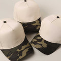 Unisex Leopard Print Baseball Cap