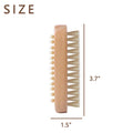 Bamboo Revive Nail Brush