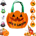 Felt Halloween Tote bag