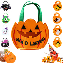 Felt Halloween Tote bag