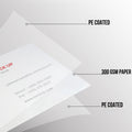 Team Personalized Business Card Free Setup & Shipping