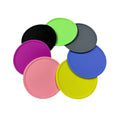 Simple Round Silicone Non-Slip Coaster