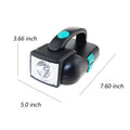 24 Pieces Household Tool Set With Led Flashlight