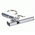 Double Tubes Whistles
