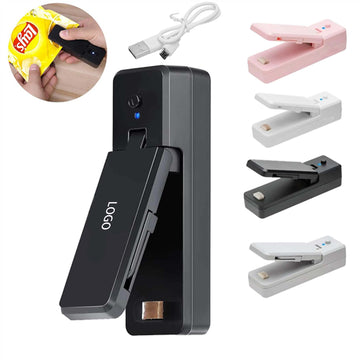 2 in 1 Rechargeable Cutter and Bag Sealer