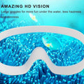 Anti Fog UV Protection Clear Vision Swimming Goggles