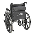 Elderly Wheelchair Hanging Backpack Bag Stroller Organizer