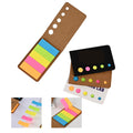Kraft Paper Convenience Stickers