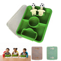 Soccer Silicone Suction Plate