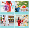 Clear Stadium Tote Bag