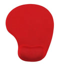 Silicone Wrist Rest Mouse Pad For Office Use