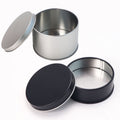 Round Tin Box