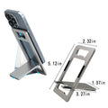Aluminum Phone Stand With Bottle Opener