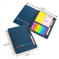 Spiral Notebook with Pen