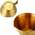 Stainless Steel Coffee Extraction Cup