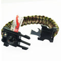 Survival Paracord Bracelet