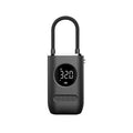 Portable Electric Tire Inflator Rechargeable