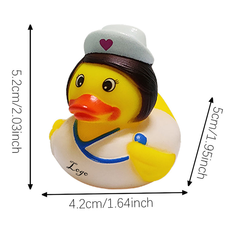 Nurse Rubber Duck