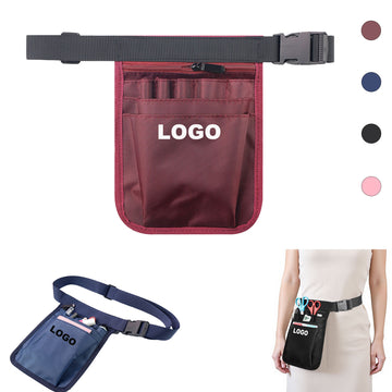 Hairstylist Tool Storage Nursing Waist Bag