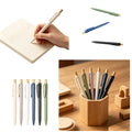 Simple Promotional Bamboo Wood Ballpoint Pen