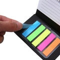 Notebook Sticky Notes with Pen