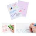 Magnetic Whiteboard Markers With Erasers Cap