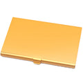 Aluminium Alloy Business Card Case