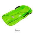 Thickened Plastic Snow Sled For Kid
