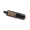 4-Row Magnetic Tool Wristband 12 Strong Magnets & 2 Pockets