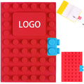 A6 Silicone Cover Notebook