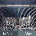 Outdoor Bbq Grill Cleaner Brush Set