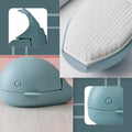 Creative Small Whale Washer Brushes