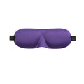3D Sleeping Eye Mask With Pouch