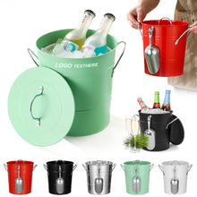 Stainless Steel Outdoor Ice Bucket