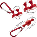 Magnetic Keychain