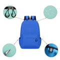 Waterproof School Backpack For Boys Girls