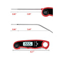Dual Probe Food Thermometer