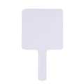 Hand Held Square Mirror