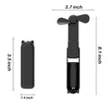 Handheld Foldable USB Fan