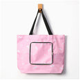 Reusable Shopping Bags Foldable Oxford